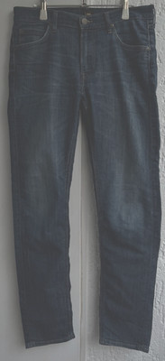 LEE Daren Herren Jeans Stretch Gr.32/34 Zip Fly