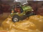 HOT WHEELS 1944 WILLYS MB RED LINE SELECTIONS SERIES  MIB