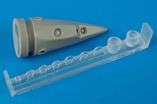 Aires 4390 1:48 Saab S-35E 'Draken' Reconnaissance Conversion Set
