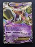 Pokémon TCG Hoopa EX XY Black Star Promos XY71 Holo Promo DMG Free Shipping B