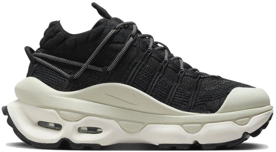 Nike Air Max Flyknit Venture Black Sail W for sale | eBay