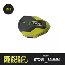 Ryobi AirGrip Technologies - AirGrip Laser Level 20' Model#: ELL 1004 Al-12
