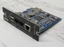 Schneider APC AP9631 UPS Network Management Card 2 Environmental Monitoring