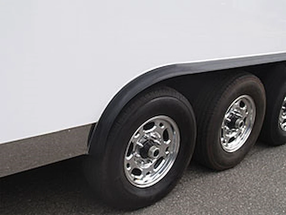 Pacer Performance 52-175 No-Lip Side Mount Flexy Flares - Imagem 2 de 4