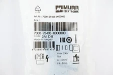 Murr Electronics Screw Terminal Connector 7000-29405-0000000