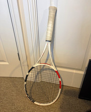 Babolat Pure Strike tennis racket