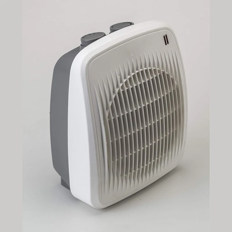 Stufetta Elettrica Termoventilatore BIMAR HF190 2000W Stufa Bagno Termostato, fotografia 3 di 9
