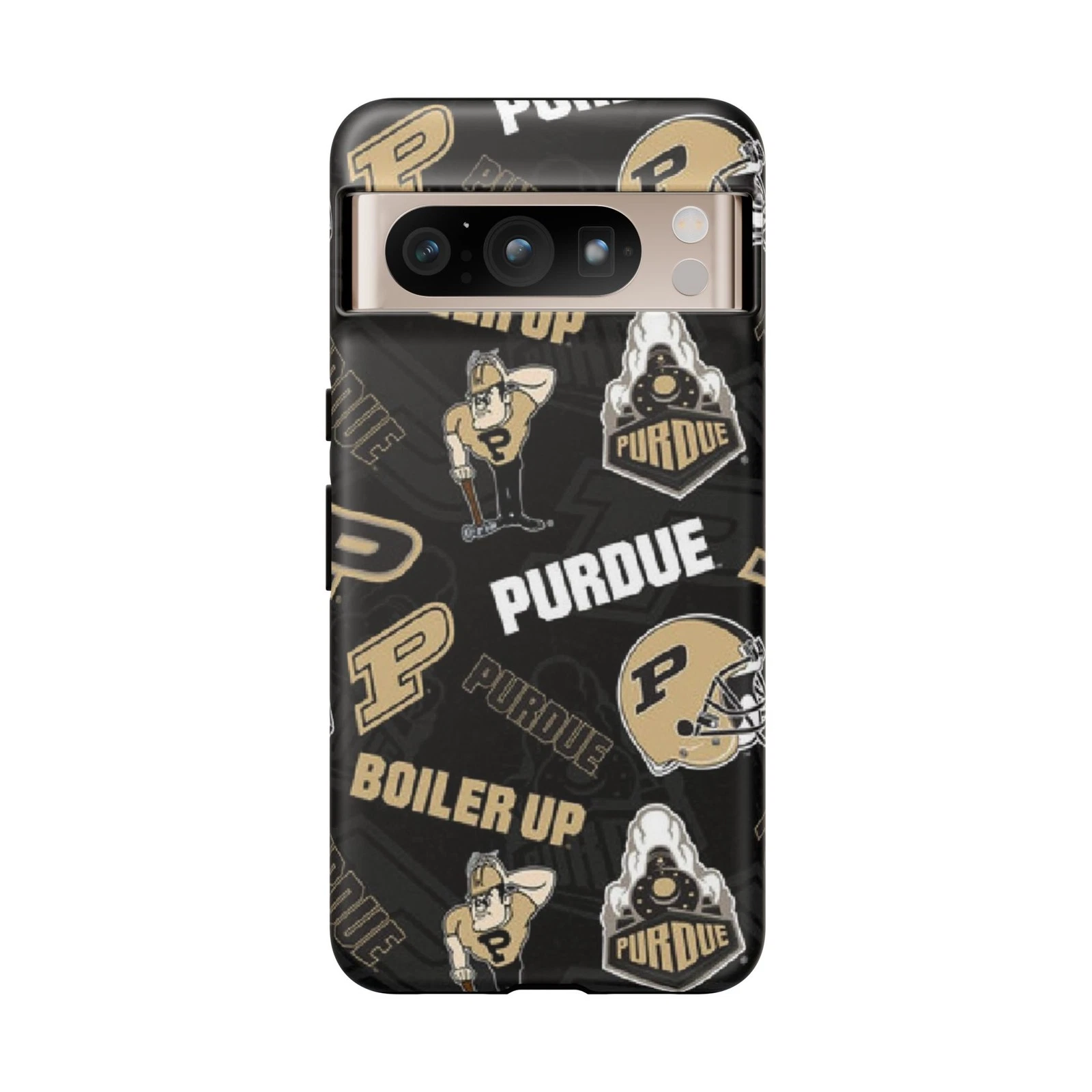 Purdue Boilermakers Apple iPhone Cases