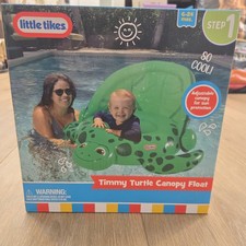 Timmy Turtle Baby Float Little Tikes Unisex 6-24 Months Baby Summer Water Pool