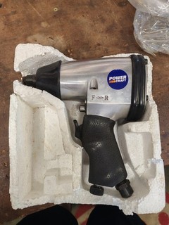 Powercraft Air Impact Wrench 1/2 Inch
