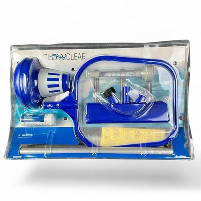 Flowclear Pool Accessories Set, Assorted Cleaning & Maintenance For Your Pool