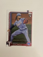 2025 Topps Update Series - Marc Church #US227 (RC)
