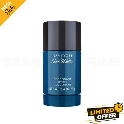 COOL WATER 2.6oz. DEOD. STICK FOR MEN