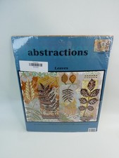 Candamar Designs, Counted Cross Stitch, Fall Leaves, New Kit 52202, Abstract