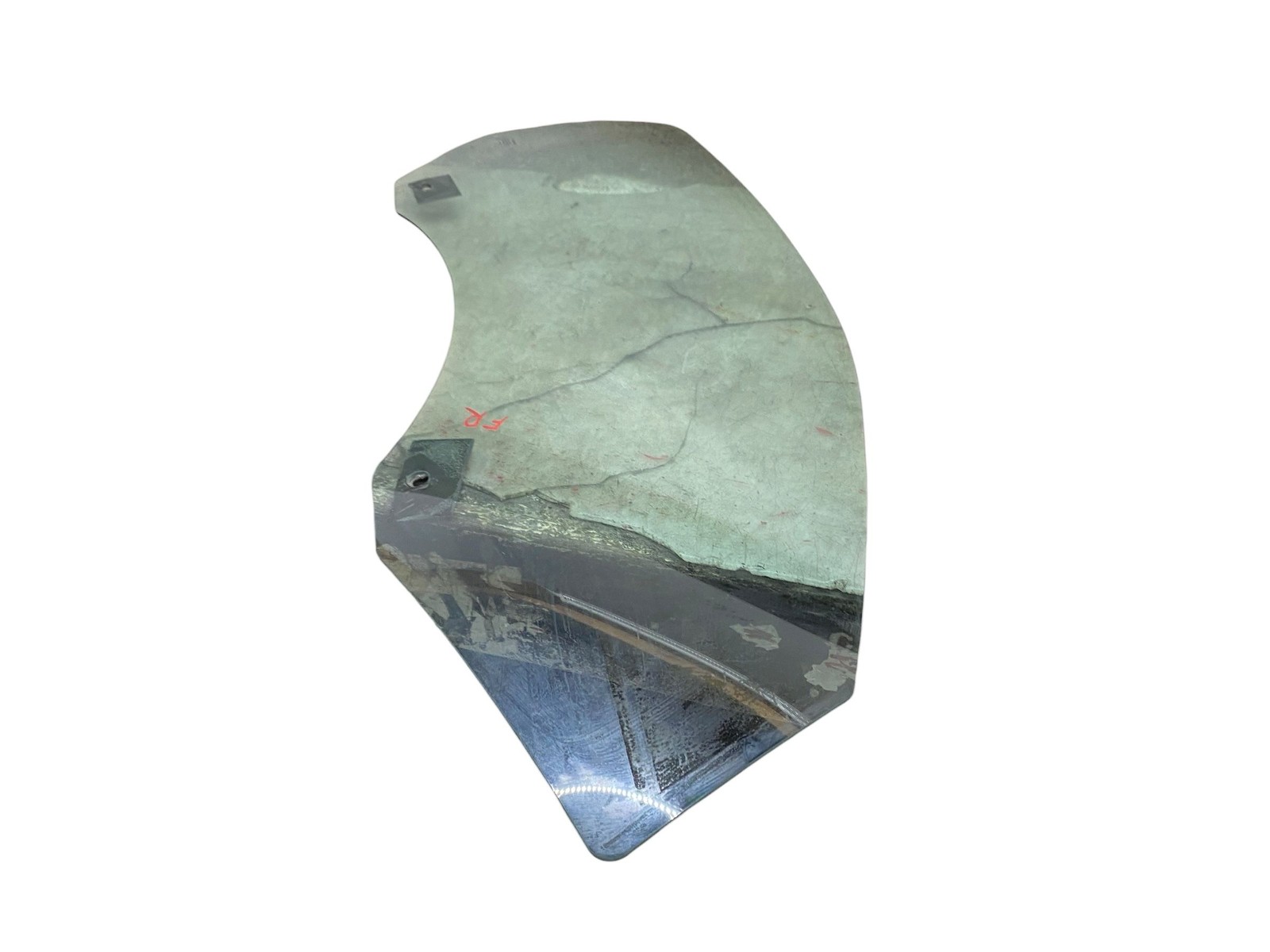 2004-2016 Aston Martin DB9 Oem Volante RH Right Passenger Door Glass Window