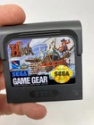 Hook - Sega Game Gear game - Cartridge Only Authentic Tested