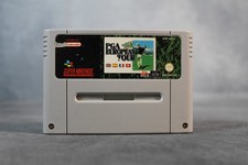 ebay® Auktion 306413745178 | PGA European Tour Super Nintendo SNES gebraucht nur Modul Thumbnail of ebay® auction 306413745178 | PGA European Tour Super Nintendo SNES gebraucht nur Modul