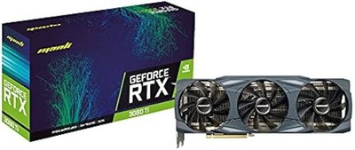 Manli nVidia Geforce RTX 3080Ti  12GB Triple Fan