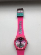 Superdry Silicone Quartz Wristwatches for sale UK