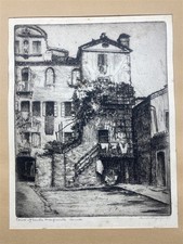 Venice Etching for sale | eBay