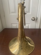 Vintage F.E. Olds  Sons Ambassador French HornSerial Number: 537010/ Case MP