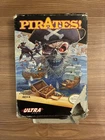 Pirates (Nintendo NES) BOX ONLY - SEE PHOTOS