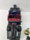 VINTAGE GI JOE THUNDER MACHINE COBRA DREADNOK VEHICLE 1986 ARAH Thrashers G.I.