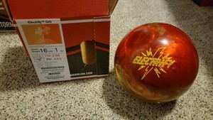 Storm Electrify Bowling Ball | eBay