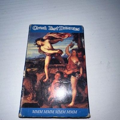 #Z18- Crash Test Dummies-   Mmm Mmm Mmm Mmm