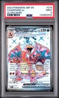 2023 POKEMON OBF EN-OBSIDIAN FLAMES ULTRA RARE #215 CHARIZARD EX PSA 9