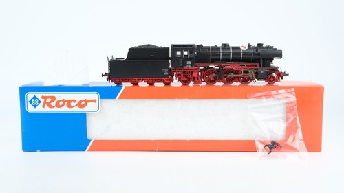 Roco H0 63225 Dampflok mit Tender BR 23 054 DB Gleichstrom | Condition: Gebraucht