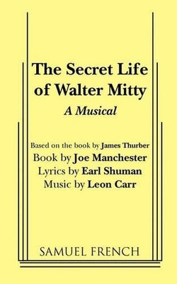 James Thurber Joe Manchest The Secret Life of Walter Mit (Paperback) (UK IMPORT)