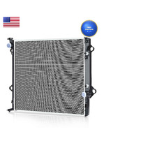 Dwvo Radiator Complete Radiator Compatible 2003 2004 2005 2006 2007 2008 2009