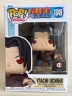 Funko Pop! Naruto Shippuden - Itachi Uchiha #1849 Chalice Exclusive