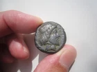 ANCIENT GREECE, CHARACENE, ATTAMBELOS III, 56–72 AD, countermarked Tetradrachm