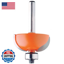 Cmt Orange Tools Cmt 837.786.11 Cove Bit 1/2-...