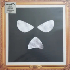 Kneecap Fine Art LP, Album, Ltd, Tri 2024 Conscious (M / M)