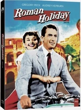 Roman Holiday (Paramount Presents) [New Blu-ray]