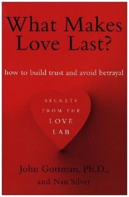 What Makes Love Last? | Gottman, John Silver, Nan | Kartoniert | 9781451608489