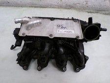 Ansaugbrücke + Ladeluftkühler Fabia II 5J 1,2 TSI 03F145749B 03F129711F *525A91*