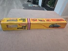 Vintage Hot Wheels 1967 Mattel Track Red Line Car Toy Strip Action Set in Box