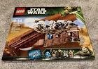 LEGO Star Wars JABBA'S SAIL BARGE Set 75020 Return Jedi New Sealed Damaged Box