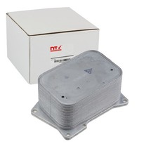 NTY ÖLKÜHLER MOTORÖL KÜHLER passend für MERCEDES CLS E-KLASSE GL-KLASSE GLE GLS 