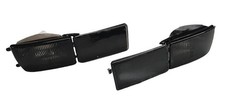 Blinker Kurze Blenden Stoßstangenblinker passend für VW Golf 3 Vento Rauchglas S