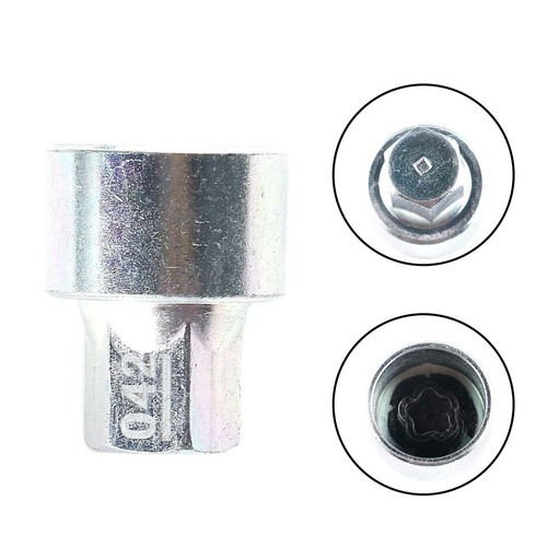 Product For Tool Removal For 3 Series F30/F31 Key Socket New Screw - Picture 12 of 12