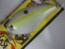 Strike King KVD4.0 538 Chartreuse Sexy Shad New Lures