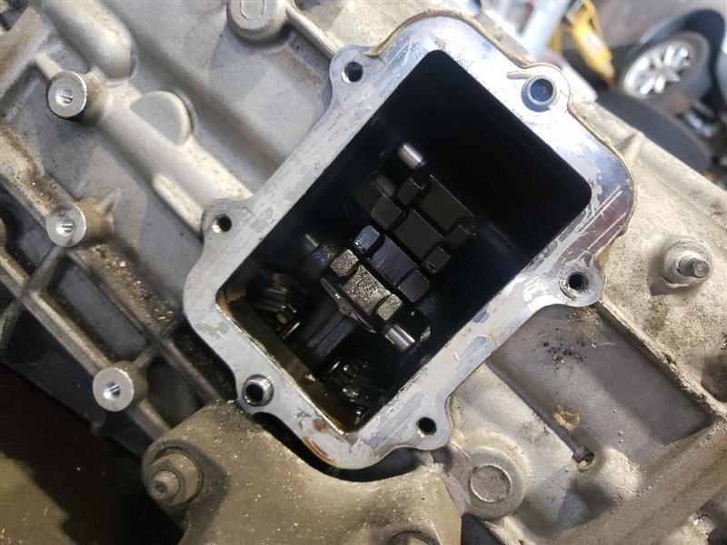 2007 Maserati Quattroporte F1 Transmission DIff OEM - No Accessories/Mods