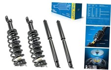 Struts Front And Rear Shocks Automotive Replacement Shocks For 172292 344385