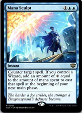 MANA SCULPT 57 R SECRETS OF STRIXHAVEN