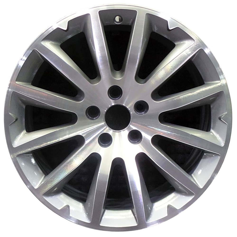 Maserati Ghibli 2014-2018 FRONT Wheel P/N 670011872